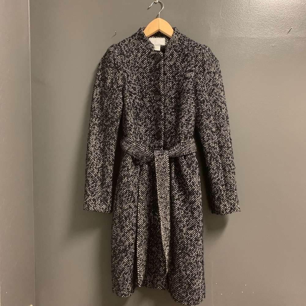 H&M winter coat - wool blend